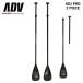 SUP �T�b�v �J�[�{���p�h�� ADVANCED �A�h�o���X �A�W���X�^�u�� ADJPRO 2�s�[�X �p�h���{�[�h ���Z�^�A�c�Ə��~�� ��������