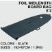 MANERA �}�l�� FOIL MIDLENGTH BOARDBAG 6'2 �E�C���O�t�H�C���o�b�O �E�C���O�t�H�C�� �t�H�C���{�[�h �{�[�h�P�[�X �T�[�t�E�C���O �J�C�g�E�C���O �E�C���O�T �֘A�摜1