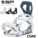 25-26 SP BINDING/e Spee крепление CORE core мужской женский крепления крепление задний вход сноуборд 2026 предварительный заказ товар 