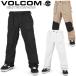 23-24 VOLCOM/ Volcom ROAN pant мужской женский водонепроницаемый брюки одежда для сноуборда зимняя одежда -2024