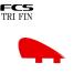 即出荷 FCS フィン SUP RIVER KEEL リバーキール FIN TRI / エフシーエス トライ サーフボード スタンドアップパドル 1263-225-00-R メール便対応 サップ