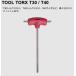 F-ONE �G�t���� TOOLTORX T30/T40 �c�[���g���b�N�X �h���C�o�[ �c�[�� �H�� �J�[�{���t�H�C�� �t�H�C���{�[�h  ���[���֑Ή� �֘A�摜1