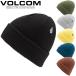 24-25 VOLCOM / Volcom SWEEP BEANIE Beanie вязаная шапка . мужской женский сноуборд лыжи 2025 почтовая доставка соответствует 