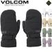 24-25 VOLCOM / Volcom PEEP GORE-TEX mitt рукавица перчатка Gore-Tex перчатки женский сноуборд лыжи 2025