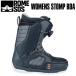 23-24 ROME SDS/ ROME W's STOMP BOA камень p боа ботинки женский ботинки сноуборд 2024