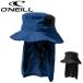O'NEILL UVP HAT 410-906 / O'Neill UVP шляпа шляпа выгоревший на солнце участок предотвращение серфинг морской спорт морская вода .