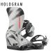 25-26 SALOMON/�T������ HOLOGRAM �z���O���� �����Y ���f�B�[�X �r���f�B���O �o�C���f�B���O �X�m�[�{�[�h 2026 �^���� �֘A�摜1
