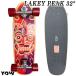 2025 YOW LAKEY PEAK 32 дюймовый yau Ray ключ pi-k Surf skate длинный скейтборд длинная доска скейтборд Complete off tore серфинг snow bo-