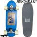 2025 YOW SKATE MUNDAKA 32 дюймовый прозрачный Dakar pa Ipsa -f skate длинный скейтборд длинная доска скейтборд Complete off tore серфинг snow bo-