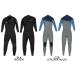 24�p�� VOLCOM MODULATOR 4/3 CHEST ZIP FULLSUIT/�{���R�� ���W�����[�^�[ �`�F�X�g�W�b�v 4��3 �E�F�b�g�X�[�c �T�[�t�B�� �C�O���f�� �֘A�摜1