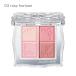  Jill Stuart kchu- Lumix brush compact 003 rosy horizon JILL STUART