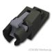  Lego детали продажа поотдельности #15403c01 Mini blaster 1 x 2 - shooter : черный | LEGO. детали 