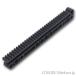  Lego Technic детали продажа поотдельности #18942 механизм подставка 1 x 14 x 2 (18940 для ): темно-серый | LEGO. детали 