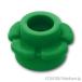 �쥴 �ѡ��� �Ф���� #24866 �ץ졼�� �饦��� 1 x 1 - 5�֤Ӥ顧���꡼�� | LEGO������