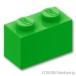 �쥴 �ѡ��� �Ф���� #3004 �֥��å� 1 x 2���֥饤�ȥ��꡼�� | LEGO������