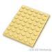  Lego детали продажа поотдельности #3036 plate 6 x 8: язык | LEGO. детали 