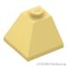  Lego детали продажа поотдельности #3045 slope двойной 45° 2 x 2 - угол : язык | LEGO. детали 