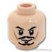  Lego детали продажа поотдельности #3626pb0559 Mini fig двойной head -... смех лицо / риск . лицо : свет nga-| LEGO. детали 