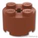  Lego блок детали продажа поотдельности #3941 блок 2 x 2 - раунд : Brown | LEGO. детали 