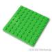  Lego детали продажа поотдельности #41539 plate 8 x 8:b светло-зеленый | LEGO. детали 