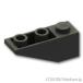 Lego детали продажа поотдельности #4287 slope Inver to33° 3 x 1: черный | LEGO. детали 
