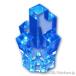  Lego parts asunder sale #52 crystal : trance blue | LEGO. parts 