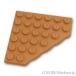 쥴 ѡ Ф #6106 å ץ졼 6 x 6 - ʡåȡߥǥ̥ | LEGO