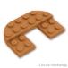 쥴 ѡ Ф #89681 饦 ץ졼 6 x 4 x 2/3 1/2 - åȥȡߥǥ̥ | LEGO