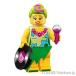  Lego мини фигурка Lego Movie 2 серии 71023fla Roo la| lego кукла 