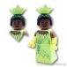  Lego Disney Mini fig Teana - Disney Princess |LEGO. кукла 