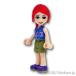  Lego f линзы Mini figf линзы mia - молния имеется безрукавка жакет |LEGO. кукла 