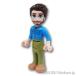  Lego f линзы Mini figf линзы Jonathan |LEGO. кукла 
