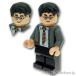  Lego Harry *pota- Mini fig Harry *pota-- griffin кукла кардиган (75966) |LEGO. кукла 