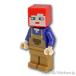  Lego мой n craft Mini fig сельское хозяйство .- мой n craft |LEGO. кукла 