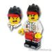  Lego Monkey Kid Mini fig Monkey * Kid -pigsi- ramen форма [MK007] |LEGO. кукла 