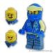  Lego Ninja go- Mini fig J - Ninja go- core |LEGO. кукла 