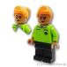  Lego другой Mini fig Mini fig футбол судья - lime. джерси |LEGO. кукла 