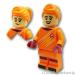  Lego другой Mini fig Mini fig футбол . битва человек - голкипер форма |LEGO. кукла 