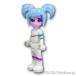  Lego The LEGO Movie Lego Movie Mini fig Suite *mei Hem |LEGO. кукла 