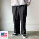 90s USA производства Dickies Dickies 874 рабочие брюки чёрный полный размер W40.5 черный America производства Vintage D153-25-0018ZT