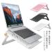  подставка для ноутбук Note PC шт. легкий планшет подставка PC подставка ABS силикон незначительный предотвращение скольжения перевозка удобный .. эффект 12.6~17