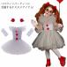 Halloween . женщина костюмированная игра Halloween костюмированная игра ребенок девочка Halloween костюм маскарадный костюм 5 позиций комплект chu-ru One-piece симпатичный piero One-piece .
