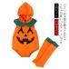  Halloween костюм ребенок тыква костюмированная игра 3 позиций комплект baby девочка мужчина детский Halloween маскарадный костюм младенец костюм мульт-героя тыква костюм - 