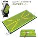  swing тренировка коврик 21×41cm тренировка swing Golf Golf коврик Golf коврик Golf тренировка коврик коврик резина коврик скольжение останавливаться 