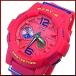 CASIO Baby-G G-LIDE カシオ ベビーG Gライド レディース腕時計 ピンク 海外モデル BGA-180-4B3