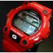 CASIO G-SHOCK カシオ Gショック メンズ腕時計 タイドグラフ＆ムーンデータ搭載 レッド G-7900A-4 海外モデル