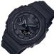 CASIO G-SHOCK Casio G амортизаторы смартфон ссылка солнечный наручные часы дыра teji модель мужской черный иностранная модель GA-B2100-1A1