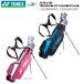  Yonex (YONEX) Junior for club set 7ps.@(1W.FW.UT.7i.9i.SW.PT)+ caddy bag J135( elementary school student for high grade students .).J120( elementary school student lower classes oriented )