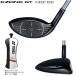 ���l�b�N�X (YONEX) 2022 �C�[�]�[�� GT �E�p �t�F�A�E�F�C�E�b�h (2022 EZONE GT FAIRWAY WOOD) RK-03GT �J�[�{���V���t�g �֘A�摜3