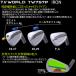 �{�ԃS���t(HONMA/�z���}) �c�A�[���[���h '22 TW757P �P�i�A�C�A�� �E�p TW757��p ���B�U�[�h �J�[�{���V���t�g �֘A�摜1